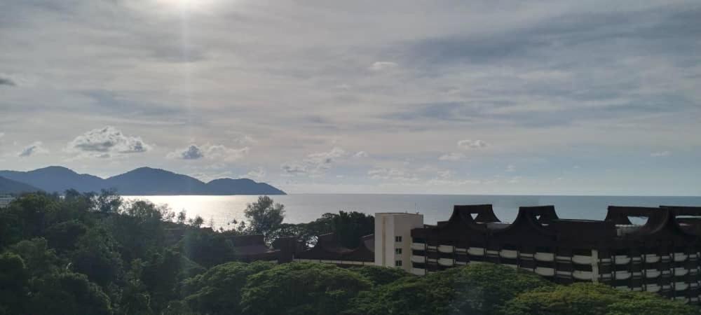 Ferienwohnung Sri Sayang Pearl View Batu Feringgi Zimmer foto
